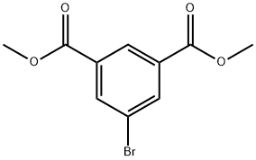 DIMETHYL 5-BROMOISOPHTHALATE Structural