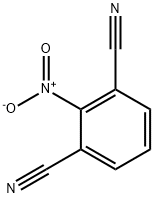 2-NITROISOPHTHALONITRILE Structural