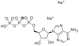 ADENOSINE 5'-TRIPHOSPHATE DISODIUM SALT