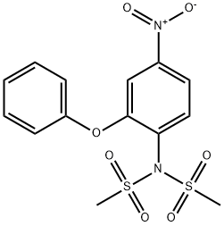 N-(Methylsulfonyl)-4'-nitro-2'-phenoxyMethanesulfonanilide