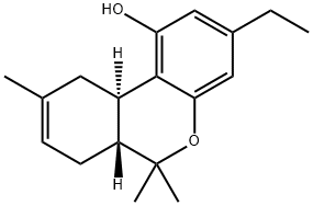 ethyl-delta-8-tetrahydrocannabinol