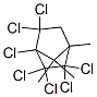heptachlorobornane Structural