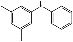 3,5-Dimethyltriphenylamine Structural