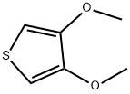 3,4-Dimethoxythiophene Structural Picture