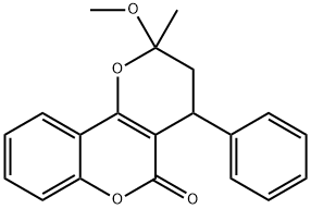 PYRANOCOUMARIN Structural