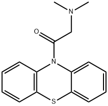 dacemazine Structural