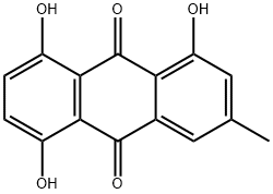 HELMINTHOSPORIN Structural