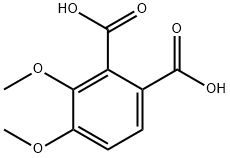 3,4-dimethoxyphthalic acid