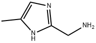 C-(4-METHYL-1H-IMIDAZOL-2-YL)-METHYLAMINE