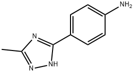 4-(5-METHYL-4H-[1,2,4]TRIAZOL-3-YL)-PHENYLAMINE