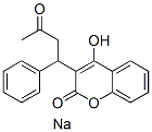 WARFARIN SODIUM Structural