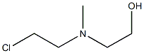 2-(2-CHLOROETHYL)METHYLAMINOETHANOLHYDROCHLORIDE