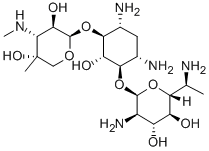 antibiotic JI 20B Structural