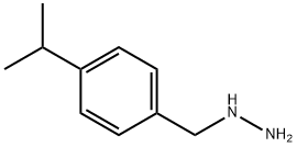 (4-ISOPROPYL-BENZYL)-HYDRAZINE