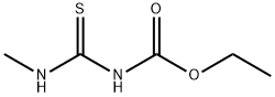 Ethyl [(methylamino)carbonothioyl]carbamate Structural