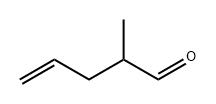 2-METHYL-PENT-4-ENAL Structural