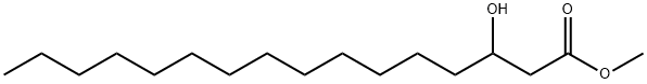 3-HYDROXYHEXADECANOIC ACID METHYL ESTER