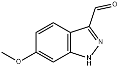 6-Methoxy-1H-indazole-3-carboxyaldehyde