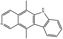 ELLIPTICINE Structural