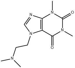 dimethazan Structural