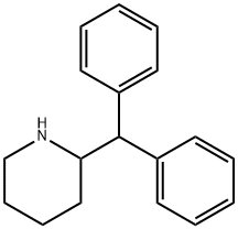 2-Benzhydrylpiperidine Structural