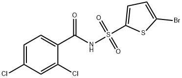 Tasisulam Structural