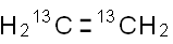 ETHYLENE (1,2-13C2) Structural