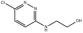 2-[(6-CHLORO-3-PYRIDAZINYL)AMINO]-1-ETHANOL