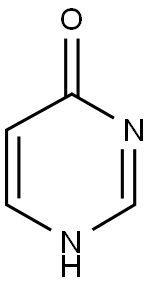 4-Hydroxypyrimidine Structural