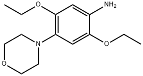 2,5-Diethoxy-4-(4-morpholinyl)benzenamine