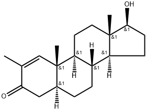 Stenbolone Structural