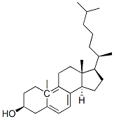 cholesta-5,7,9-trien-3 beta-ol