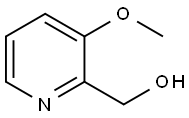 (3-METHOXY-PYRIDIN-2-YL)-METHANOL Structural