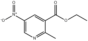 ETHYL 2-METHYL-5-NITRONICOTINATE