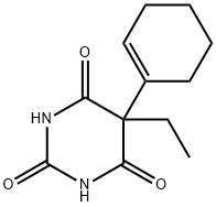 CYCLOBARBITAL Structural