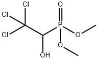 Trichlorfon Structural