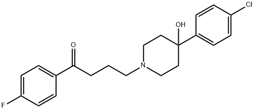 Haloperidol Structural