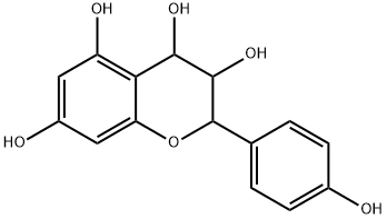 LEUCOPELARGONIDIN Structural