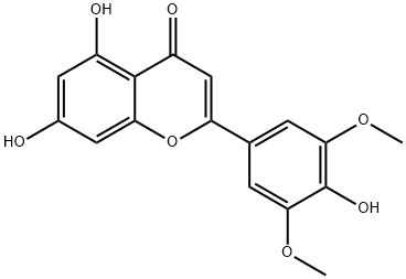 Tricin Structural