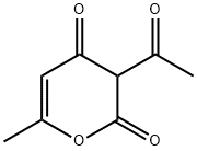 Dehydroacetic acid Structural