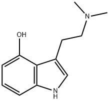 PSILOCIN Structural