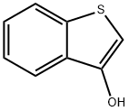 3-Hydroxybenzothiophene Structural