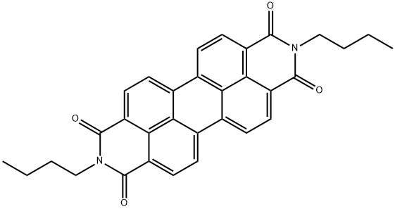 2,9-Dibutyl-anthra2,1,9-def:6,5,10-d'e'f'diisoquinoline-1,3,8,10-tetrone