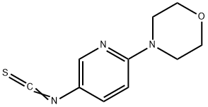 6-MORPHOLINO-3-PYRIDINYL ISOTHIOCYANATE