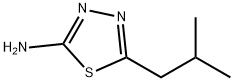 5-ISOBUTYL-[1,3,4]THIADIAZOL-2-YLAMINE