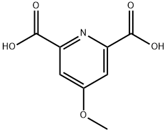 4-Methoxypyridine-2,6-dicarboxylic acid