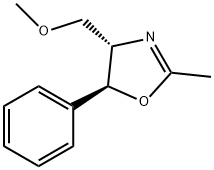 (4S,5S)-(-)-4-METHOXYMETHYL-2-METHYL-5-PHENYL-2-OXAZOLINE