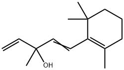 3-methyl-1-(2,6,6-trimethylcyclohex-1-en-1-yl)penta-1,4-dien-3-ol