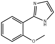 2-(2-METHOXY-PHENYL)-1H-IMIDAZOLE Structural