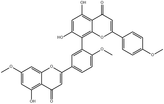 SCIADOPITYSIN Structural